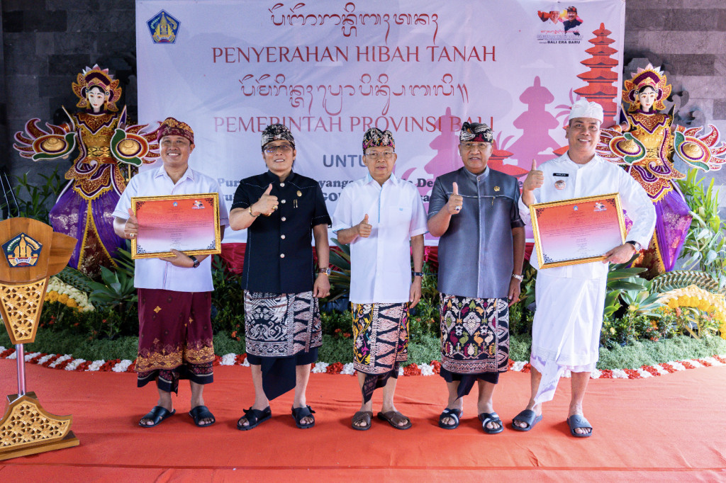 Komit Jaga Perkembangan Industri Pariwisata Kuta Utara